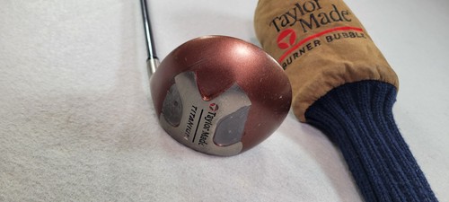 Taylormade titanium burner - taylormade,