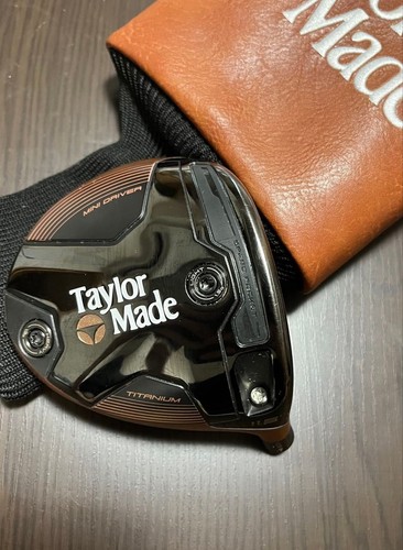Taylormade burner mini driver - burner,
