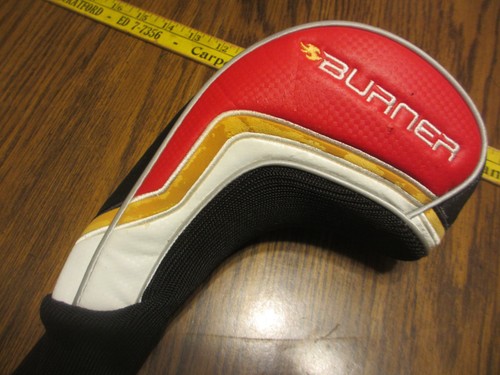 Club head cover taylormade - head,