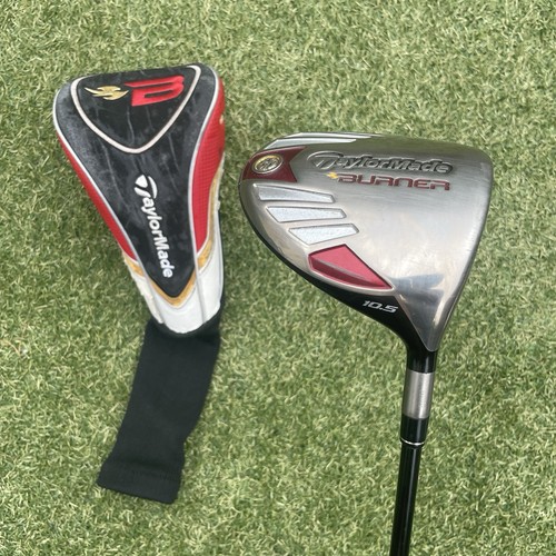 Taylormade burner - taylormade, 10.5°