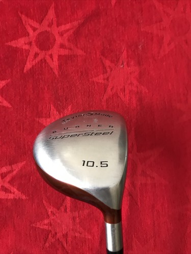 Taylormade burner supersteel - burner,