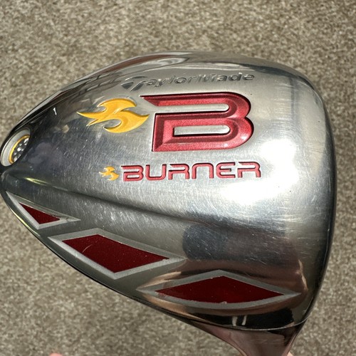 Taylormade burner driver - taylormade,