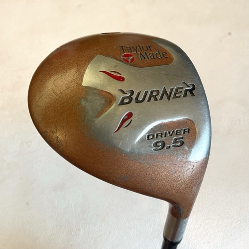 Vintage taylormade burner - burner, tour