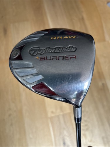 Taylormade driver burner draw - driver,
