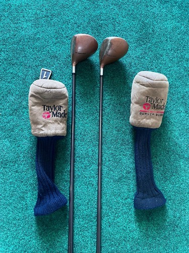 Taylormade burner driver - burner,