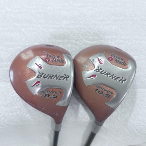 Taylormade burner driver - taylormade,