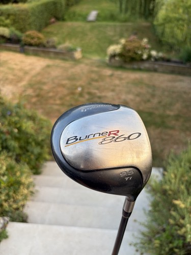 Taylormade burner 860 - burner, ti