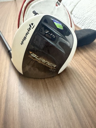 Taylormade burner superfast - burner,