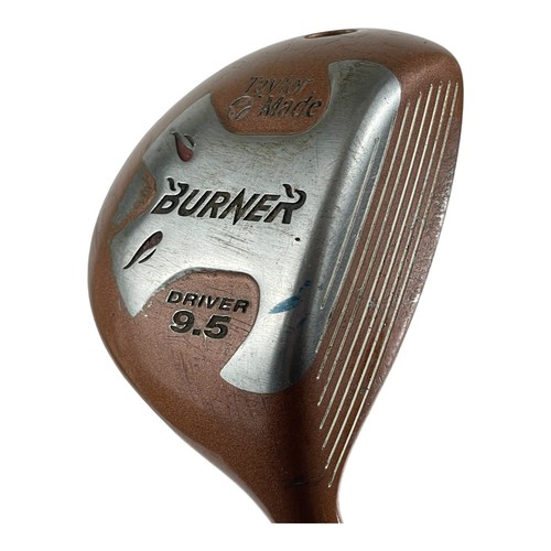Taylormade burner driver - taylormade,