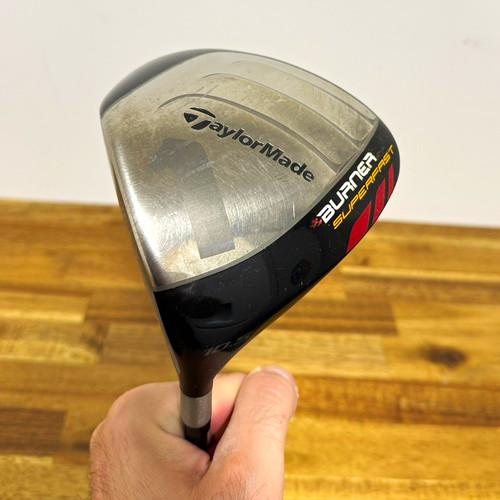 Taylormade burner superfast - burner,