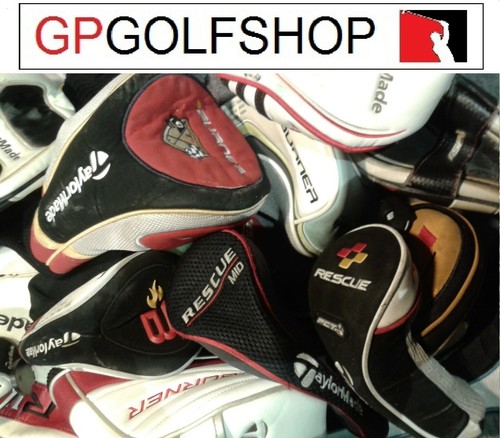 Taylormade assorted head cover - assorted,